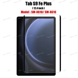 Paper Magnetic Like Screen Protector For Samsung Galaxy Tab S6 Lite S7 S9 Fe A9 Plus s8 Ultra A7 Lite A8 Reusable No Glass