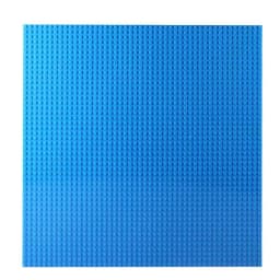 40*40cm High Quality BasePlate Fit Classic Building Blocks 50*50 Dots DIY Base Plate Bricks Christmas Gift Toys for Children