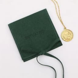 100pcs Custom Logo Microfiber Velvet Jewelry Gift Bag Wedding Favors Bulk Candy Organizer Pouch Earrings Packaging Storage Bag