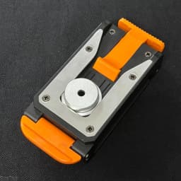 High Quality Quick Release Female Buckle Tool Bag Accessories for Tajima Quick Release Tool Belt Bag Tape Measure