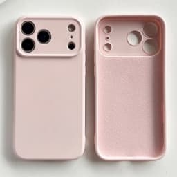 Luxury Liquid Silicone Phone Case For iPhone 18 17 Pro Max Air 14 15 Plus 11 16 Pro 13 12 Mini Soft Shockproof Protection Cover