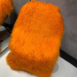Mongolian Fur Jacket Stand Collar Women's Mongolian Fur Coat Winter Warm Winter Natural Fur Cloth 908