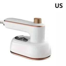 2-in-1 Handheld Steam Iron Garment Steamer Ironing Machine TravelPortable Ironing Machine Garment Ironing Machine Steamer