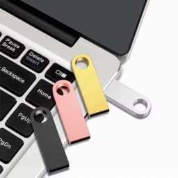 LEMIWEI USB 2.0 Pen Drive 128M 256M 512M Metal USB Flash Drive 1GB 2GB 4GB 8GB 16GB 32GB 64GB 128GB Memory Stick Storage U Disk