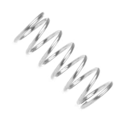 Trimmer Head Spring Replacement Compatible with FS44 FS55 Trimmers Fits Multiple Models Reliable Metal Material