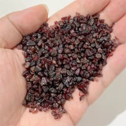 Natural Stone Gravel Crystal Chips 3-5mm Irregular Amethysts Quartz Reiki Healing Tumbled Stone for DIY Fish Tank Bonsai Decor