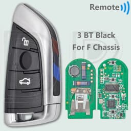 DR ID49 PCF7953P 315 433 434 868MHz Support CAS4 CAS4+ FEM BDC Upgrade Car Remote Key For BMW F X1 X3 X5 X6 X7 3 GT 1 3 5 7