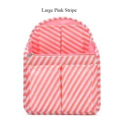 Brand Design Makeup Bag Storage Bag Divided Bag Middle Bag Backpack Inner Bag Backpack Travel Organizing Bag Storage Bag HD195
