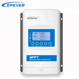 EPEVER XTRA4215NG3BLE XTRA4210G3 Without BLE 40A MPPT Solar Charge Controller Battery 12V 24V Max PV Input 150V