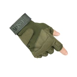Outdoor Riding Gloves Full Finger High Quality Tactical Gloves Anti Cutting Non Slip Work Glove Breathable Camping