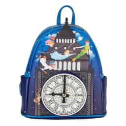 Dumbo Figuraler Dumbo Mini Rucksack Cosplay Leather Backpack Mini Backpack Stitch Lady Double Shoulder Backpacks