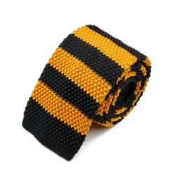 New 5.5cm Knitted Tie for Men and Women in Red Green Grey Striped Colorful Pattern Slim Fit Narrow Winter Tie Accessories Gift