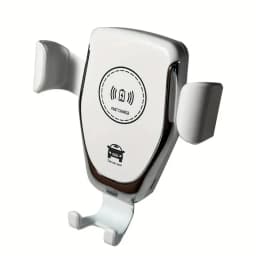 30W Car Wireless Charging Phone Holder 360° Rotation Car Navigation GPS Bracket For iPhone Xiaomi Samsung Fast Charging Station