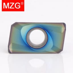 MZG 10pcs APMT1135 APMT1604 DU H2 M2 ZP152 ZP153 ZP20M Carbide Milling Insert Can Be Installed With BAP300R BAP400R Tool Holder