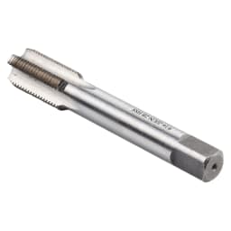 1/2Pcs Pedal Thread Tap Bike Left Right Crank Thread Tap High Speed Steel 9/16'' x 20 Pedal Thread Repair Tool
