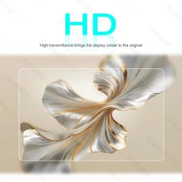 2 Pieces HD Scratch Proof Screen Protector Tempered Glass For Honor Pad 9 12.1-inch Honor Tablet 9 Oil-coating Protective Film