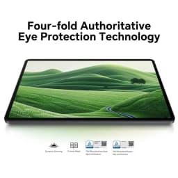 HONOR Pad X8a,EU Version Tablet,11-inch High Refresh Rate Eye Comfort,8300mAh Battery, Quad-speaker, Slim Metal Design, HONOR Android Tablet