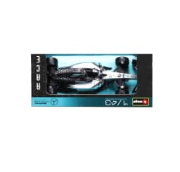 Bburago 1:43 McLaren Mcl38 #4 F1 Formula Alpine A525 Model Car Ferrari SF25 2025 Mercedes W16 Red Bull RB21 AMR25 Christmas gif