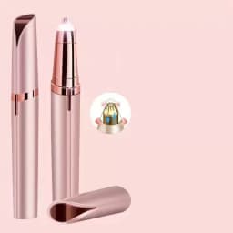 Smart Electric Eyebrow Trimmer Pen Implement Man Woman Clean Ladies' Shaver Automatic Razor Epilator Beauty Hair Removal Trimmer