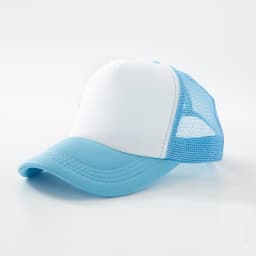 Custom Trucker Hats Foam Polyester Sports Baseball Caps Logo Print Embroidery Leisure Hats Caps for Adult Men Women Gorros