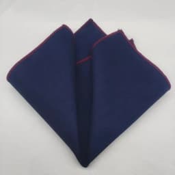 23cm Luxury Grey Wool Pocket Square For Men Vintage Plaid Striped Handkerchief Soft Skinny Hanky Banquet Cravat Suit Accessories