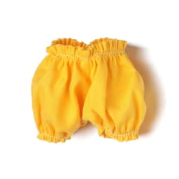 15CM Doll Pants Cute Lantern Shorts Cotton Underpants For Ob11 Clothes Idol Dolls Accessories Plush Toys Clothing Kids Toys