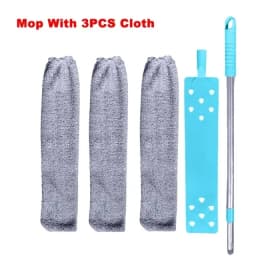Long Handle Mop Telescopic Duster Brush Gap Dust Cleaner Bedside Sofa Brush For Cleaning Dust Removal BrushesHome Cleaning Tool