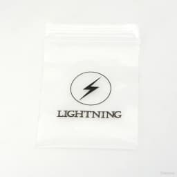 Starose 100Pcs New Print Black Light Plastic Bags Ziplock 6x4cm Clear Bags for Ring Piercing Jewelry Packaging Thickness 0.07mm