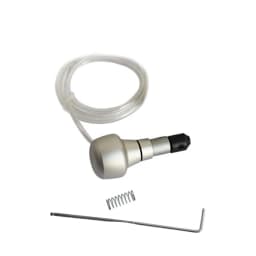 Pneumatic Engraving Machine Handle Round connector & Triangular Connector