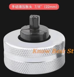 1PCS 6-42mm Expander Head for Tube Expander Air Conditioning Copper Pipe Expansion Control Cold Maintenance Tool