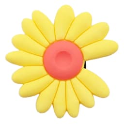 1pcs PVC Shoe Charms Buckle Hat Cactus Succulent Tree Potted Lily Kiwi Sandals Shoes Decoration Fit Wristbands Accessories