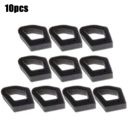 10Pcs Air Filter GX35 Brush Cutter Trimmer Sponge Element For Honda Gx35 Engine Umk435 Umc435 17211-Z0Z-000 Element Air Cleaner