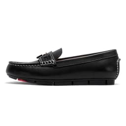 C-H Women's Flat Shoes 2026 Spring New Cow Leather Women's loafers Business Commuter