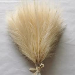 5/10/20PCS Fluffy Pampas Grass Boho Decor Artificial Flower Fake Plant Reed Simulated Party Wedding Home Decoration 42CM