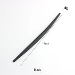 2-10-30PCS Black Bags Handles Hose Handle Rubber Handle Inner Core For Women Bags Handbag Hanger Replacement DIY Accessories