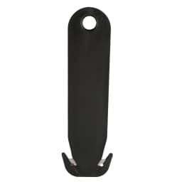 5pcs Double-edged Safety Box Cutter Multi Tool Blade Box Film Cutting Diy Art Cutter Stationery Paper Cutter