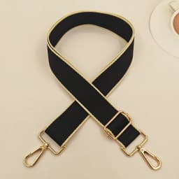 Versatile and minimalist shoulder strap, adjustable bag strap, portable and replaceable luggage accessories