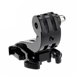 For GoPro Hero 13 12 11 10 9 J Hook Buckle Torso Helmet Mount Base For Insta 360 X5 X6 DJI Action 6 4 5 Pro OSMO 360 Accessories