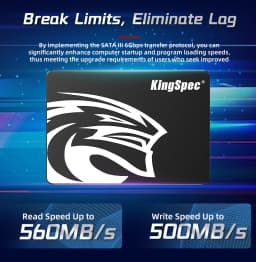 KingSpec SSD 2.5 120 gb 240 gb 480gb SATA 256 1 tb 512gb Hard Disk Ssd Drive for Laptop HD Pra Notebook Disco SDD HDD