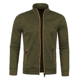 Autumn-New-Men's-Loose-Casual-Solid-Color-Cardigan-Thin-Fashion-Top-Sweater-Jacket-Sports-Jacket