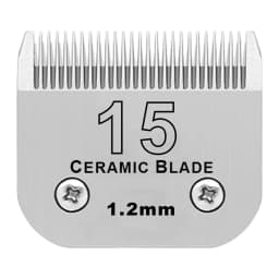 Professional Pet Dog Grooming Detachable ceramic blade Compatible with Andis/Oster A5/Wahl KM Series Animals Clippers