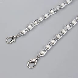 30/60/120cm Purse Bead Chain Strap for DIY Replacement Women Shoulder Crossbody Handbags Chain Bag Straps Hardware