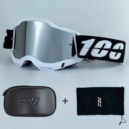 Set Motorcycle Glasses Men Motocross Goggles Helmet MX Moto Dirt Bike ATV Ski Outdoor Sports Glass Scooter Googles Mask Cycling