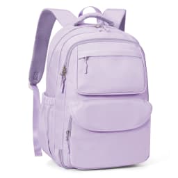 School Backpack for Girls, Teens Backpack Elementary School Bag, Lightweight Large Capacity Cute Backpack Junior High Backpack