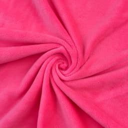1.5mm Minky Plush Fabric 50x45cm 100% Polyester Soft And Cozy Suitable For Plush Fabric Dolls And Pillows