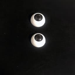 Doll Eyes Diameter 10/12/14/16/18 Mm for Bjd Doll Round Acrylic Eyeball Dress Up Girl Diy Toys Kid Gift Doll Accessories
