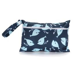 35 pattern NEW Size: 15*22.5CM Wetbags Washable Reusable Cloth diaper Nappies Bags Waterproof Swim Sport Travel Carry bag