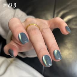 10ML 1-10PCS Winter New Style Hot Selling Black Nails Brown Nails Glass Bead Magnet Cat Eye Nail Polish Nail Set Nail Supplies