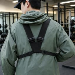 2026 New Chest bags unisex Function Chest Rig Bag Men Vest Backpack Walkie-talkie bag for running fishing cycling outdoor Sports