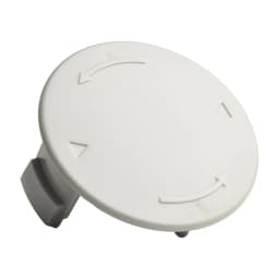 1/2Pcs Grass Trimmer Spool Cap For BOSCH AFS- 23-37 F016F04841 F016F05384 Lawn Mower Replacement Spool Cover Accessories
